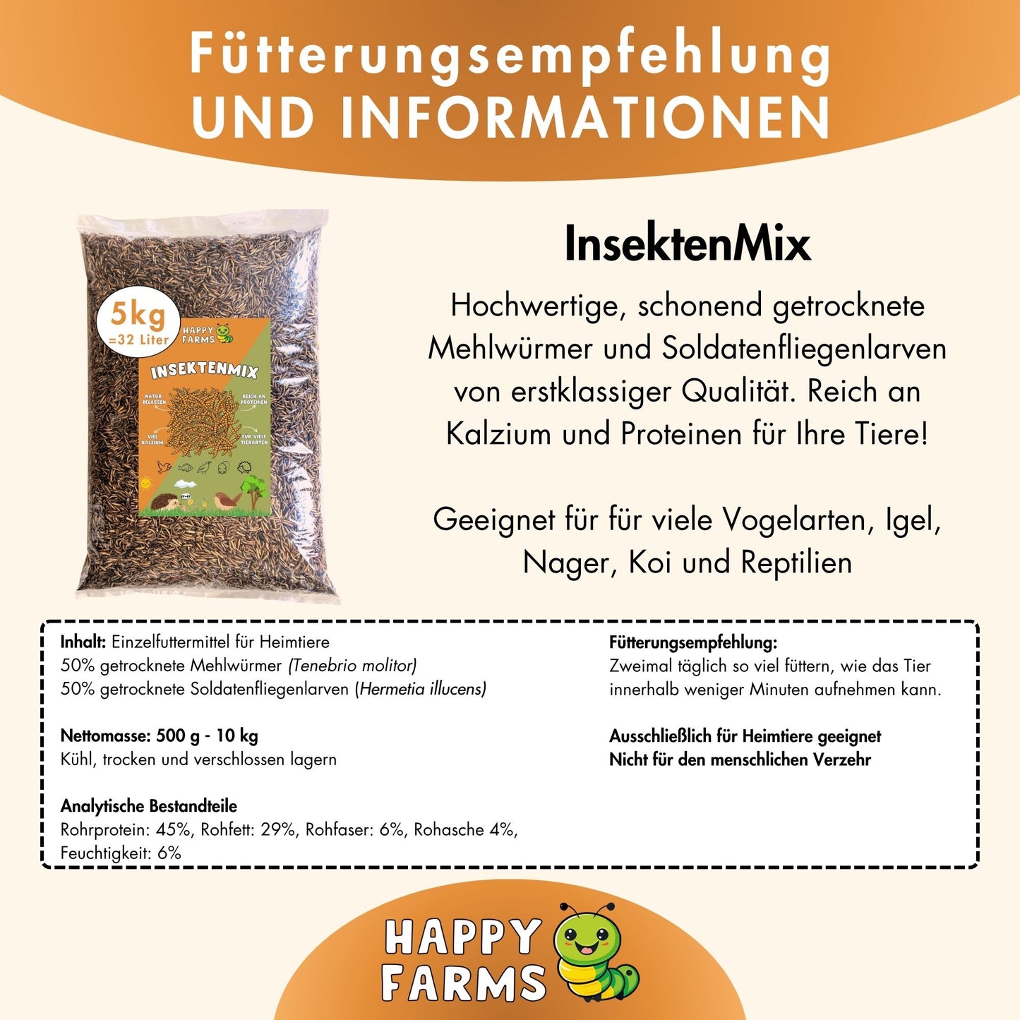 InsektenMix